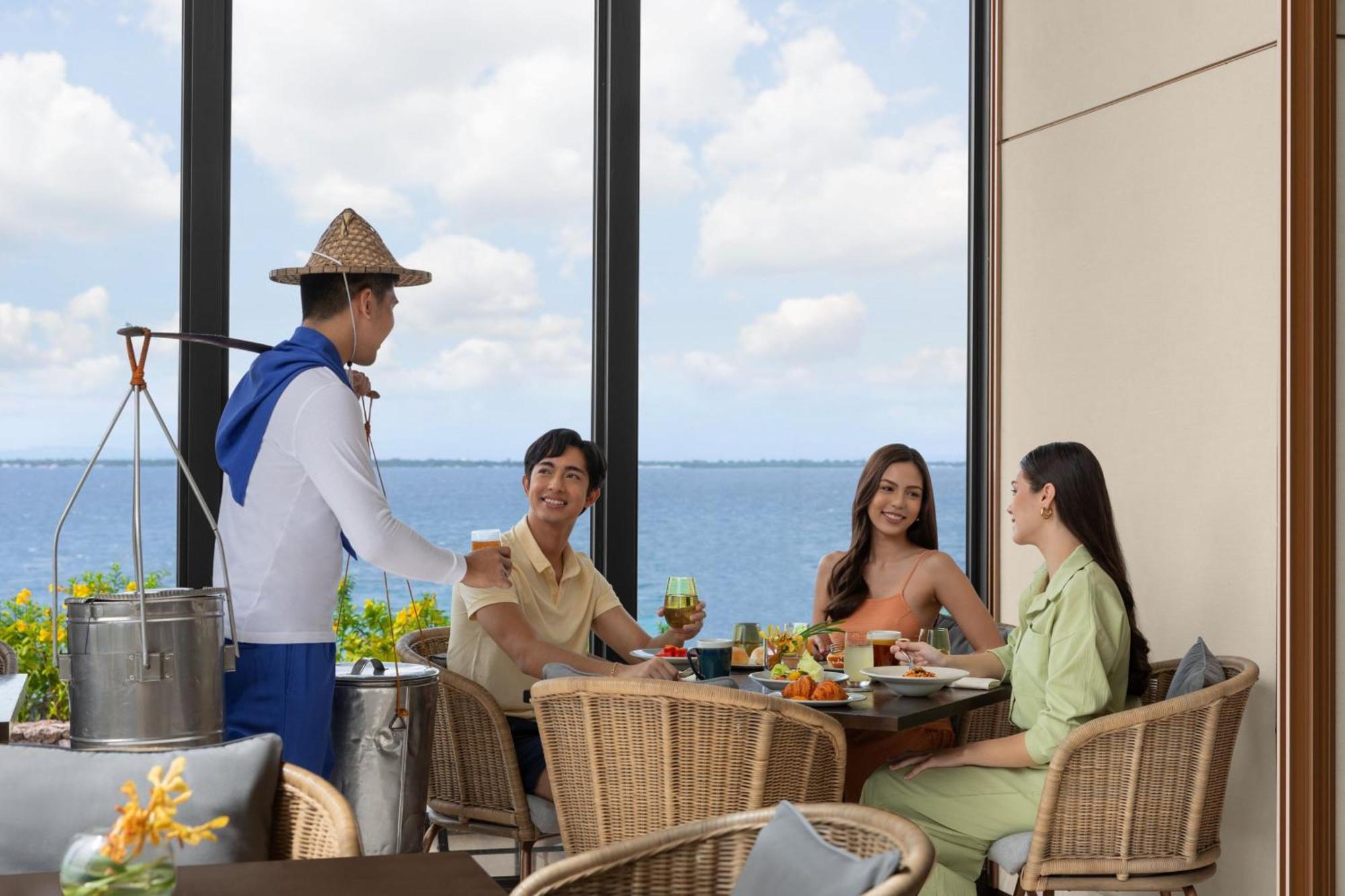 Sheraton Cebu Mactan Resort Lapu-Lapu City Exteriér fotografie