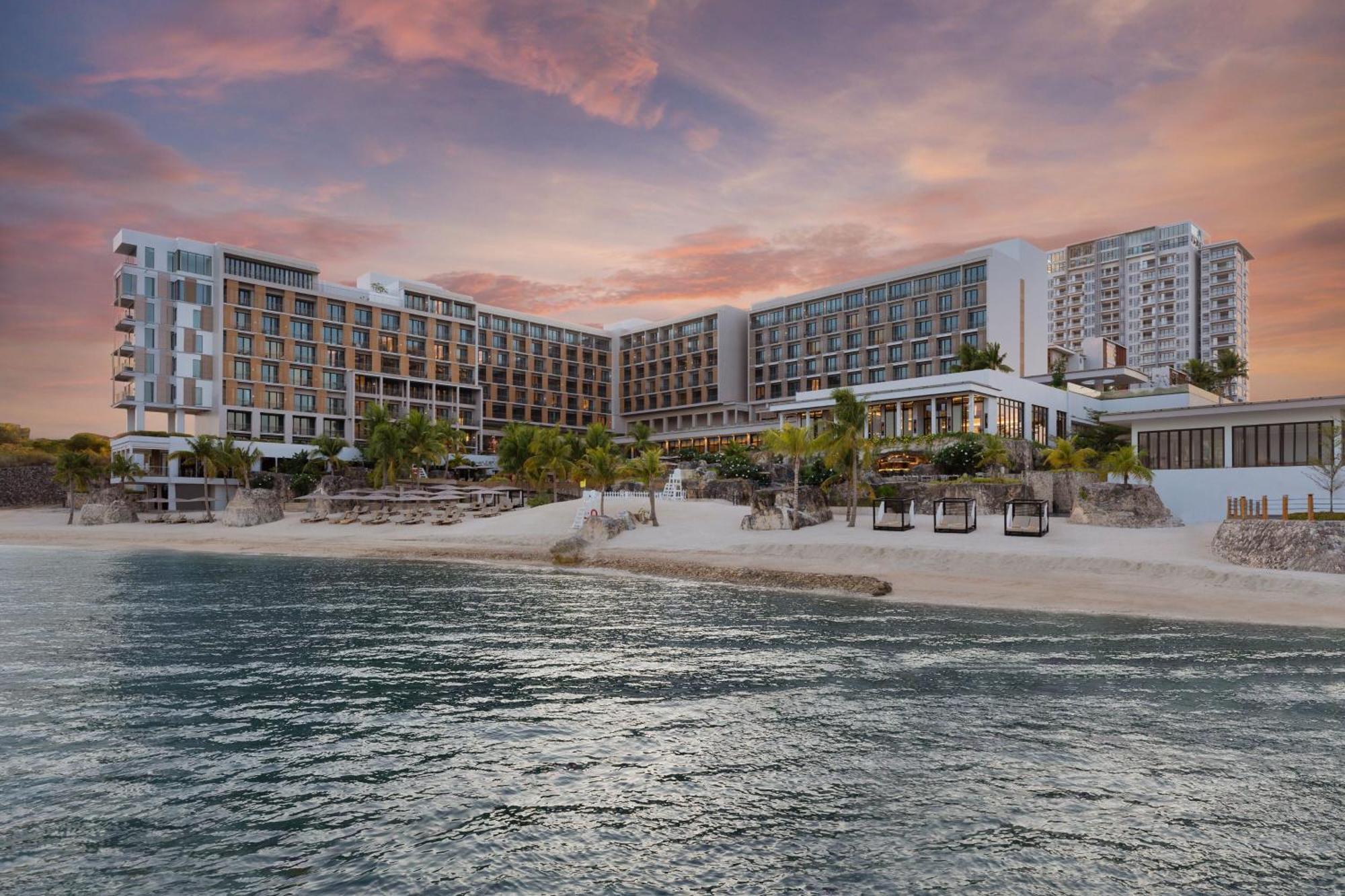 Sheraton Cebu Mactan Resort Lapu-Lapu City Exteriér fotografie