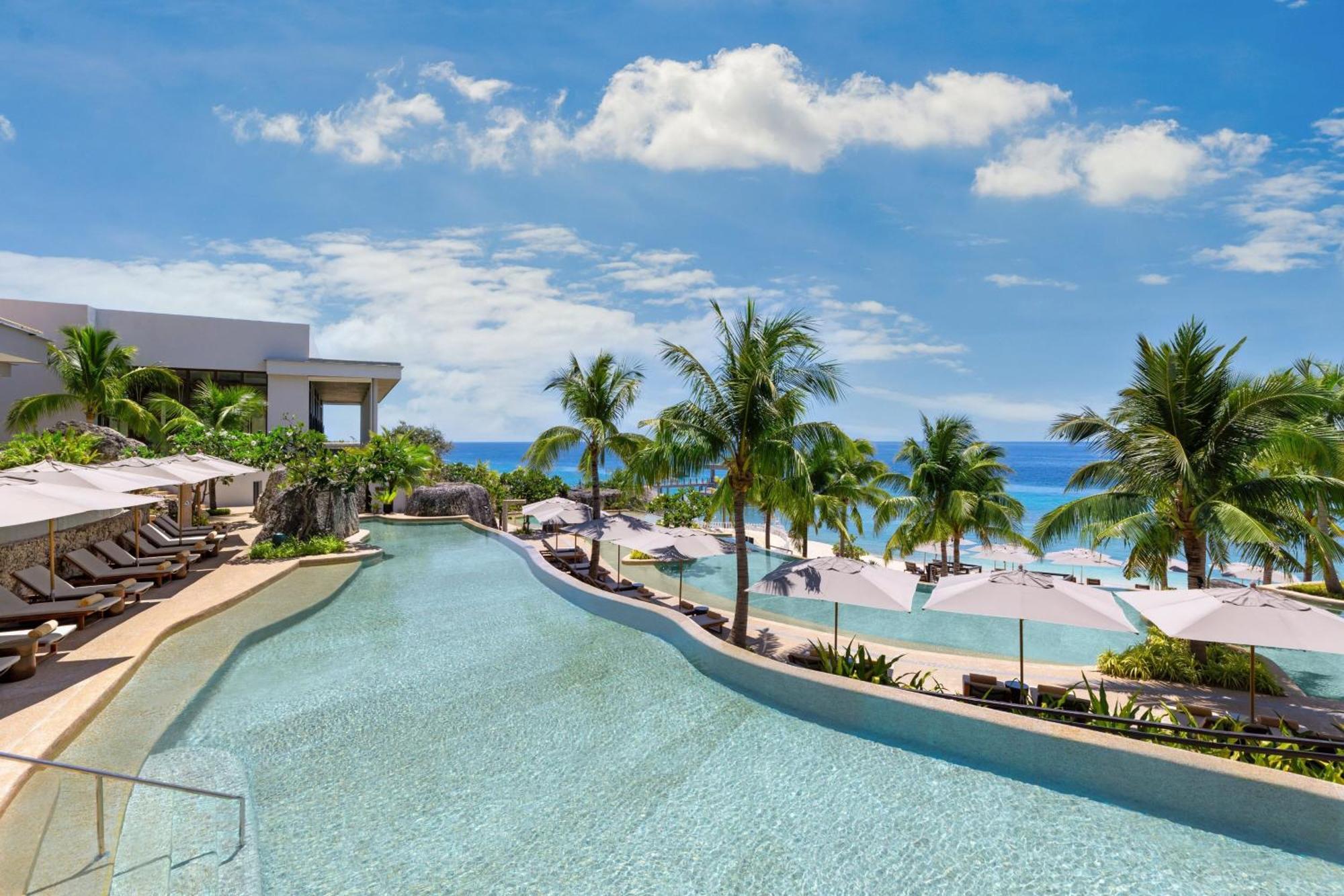 Sheraton Cebu Mactan Resort Lapu-Lapu City Exteriér fotografie