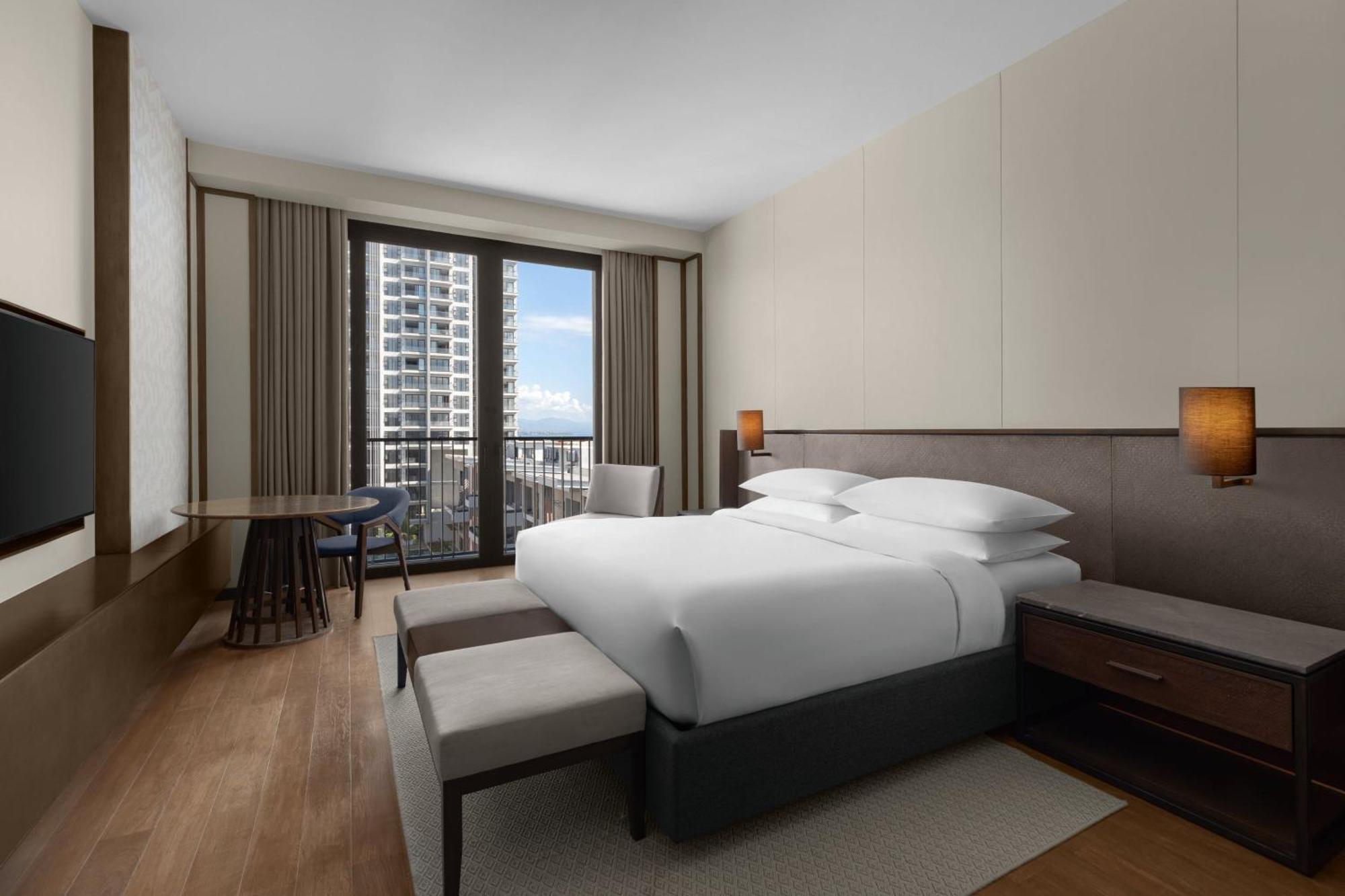 Sheraton Cebu Mactan Resort Lapu-Lapu City Exteriér fotografie