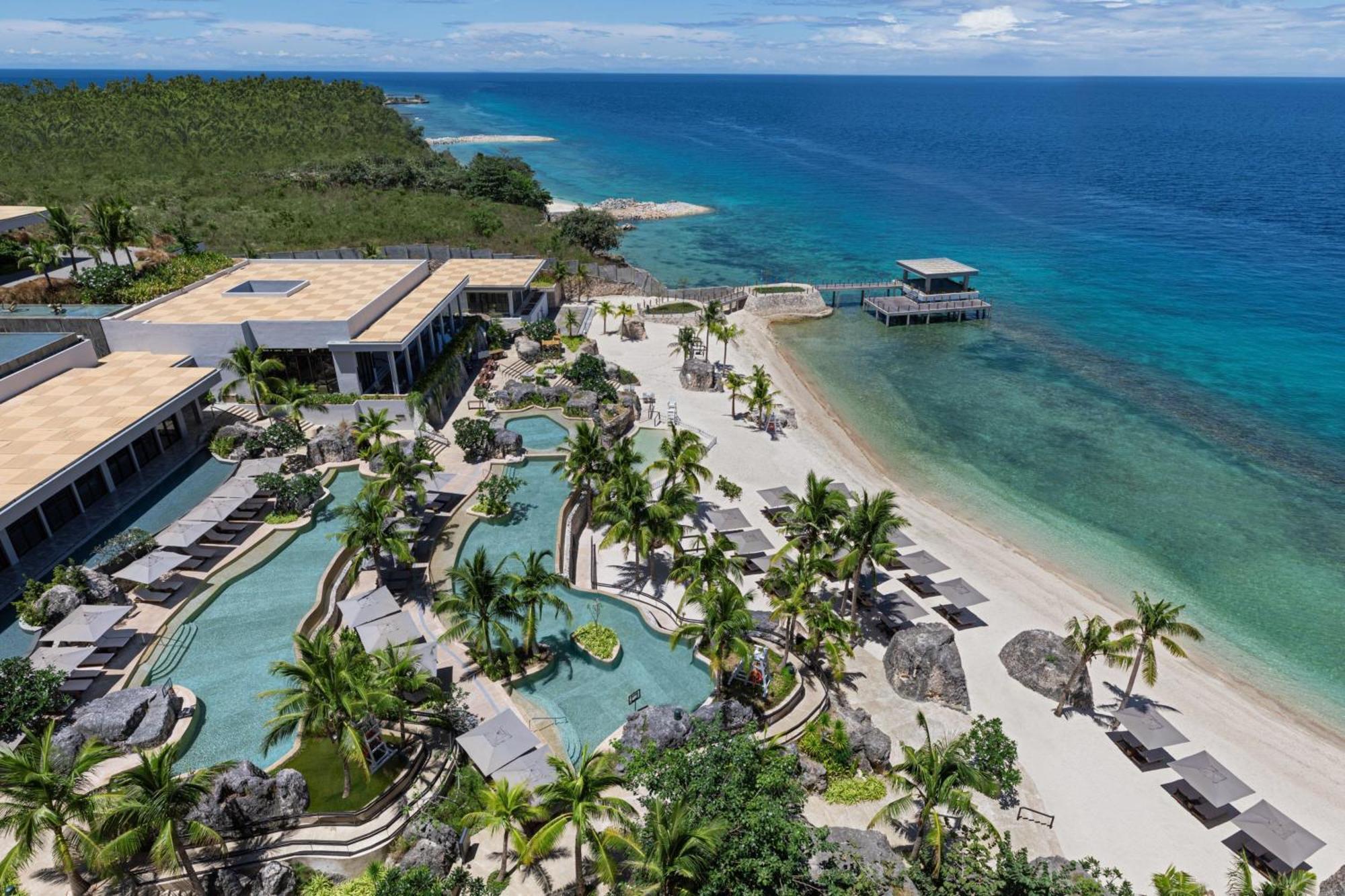 Sheraton Cebu Mactan Resort Lapu-Lapu City Exteriér fotografie