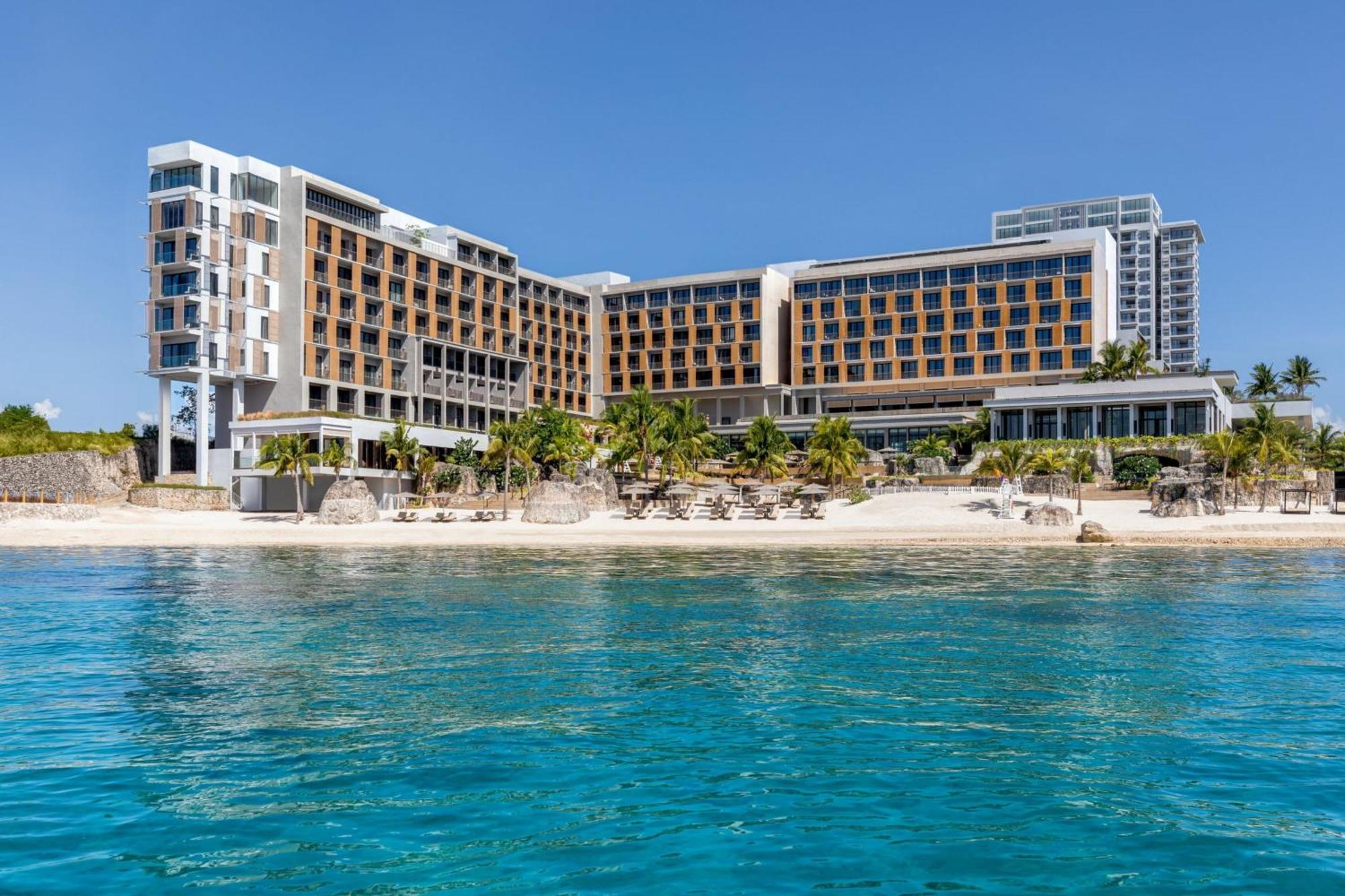 Sheraton Cebu Mactan Resort Lapu-Lapu City Exteriér fotografie