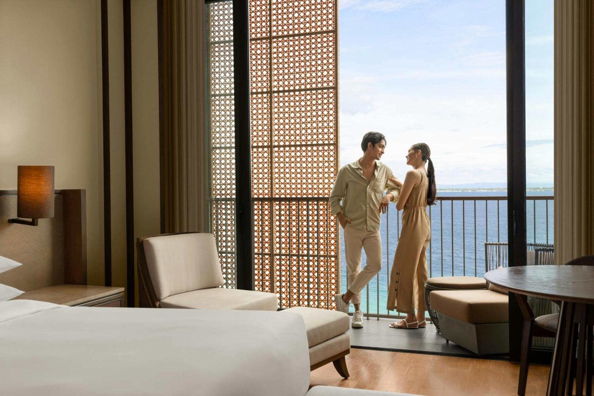 Sheraton Cebu Mactan Resort Lapu-Lapu City Exteriér fotografie