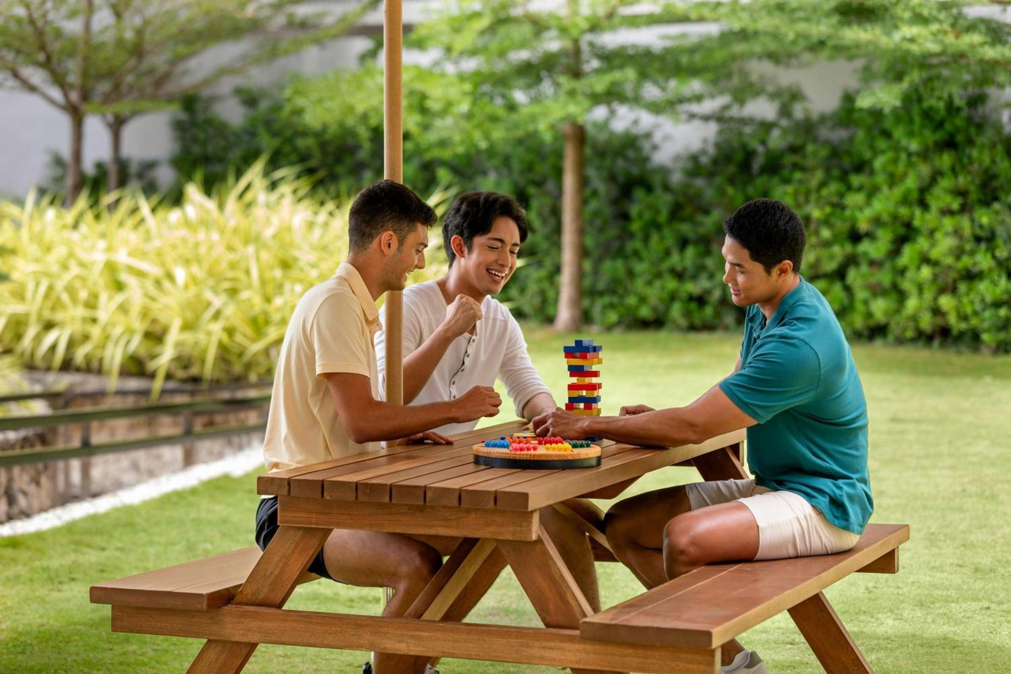 Sheraton Cebu Mactan Resort Lapu-Lapu City Exteriér fotografie