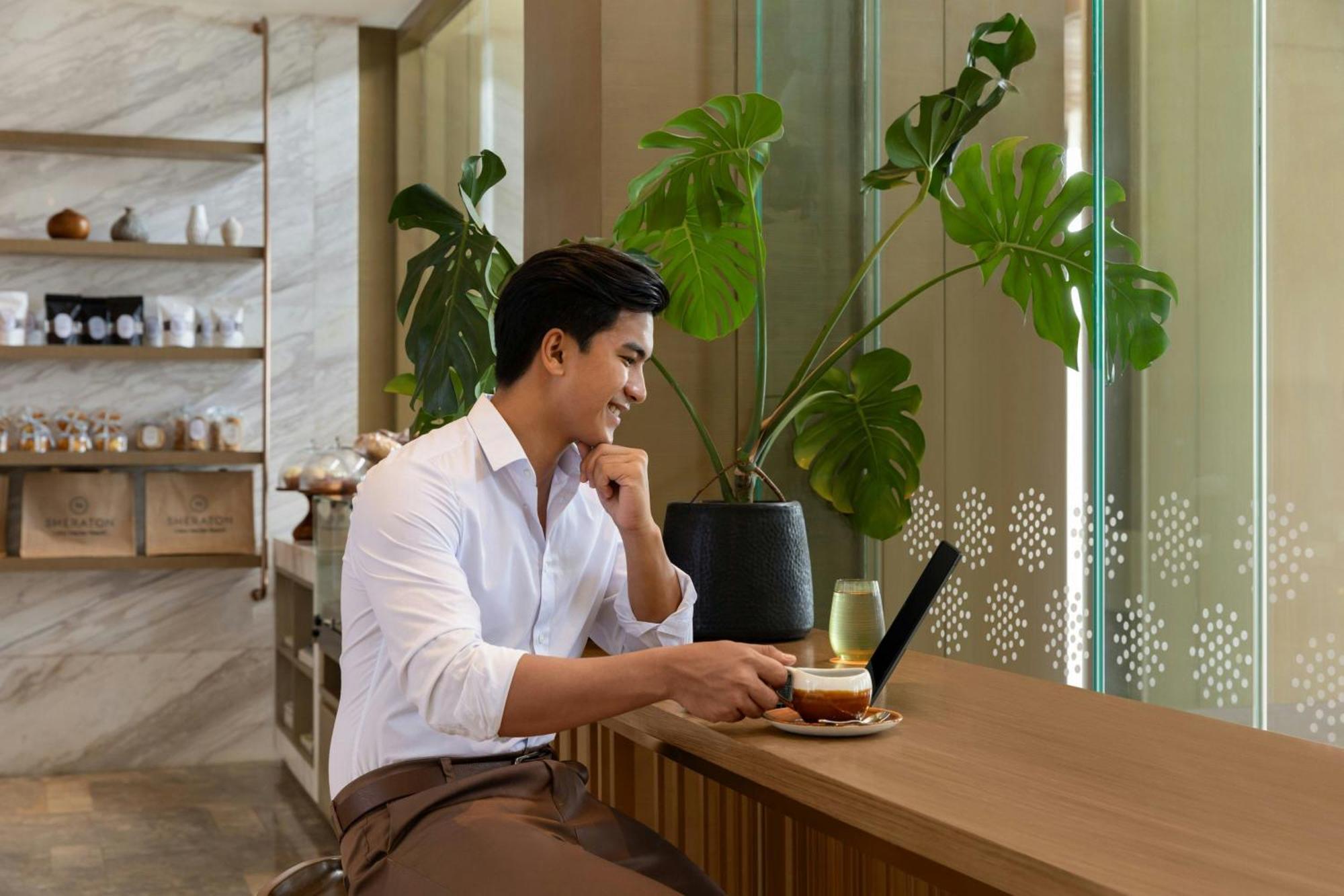 Sheraton Cebu Mactan Resort Lapu-Lapu City Exteriér fotografie