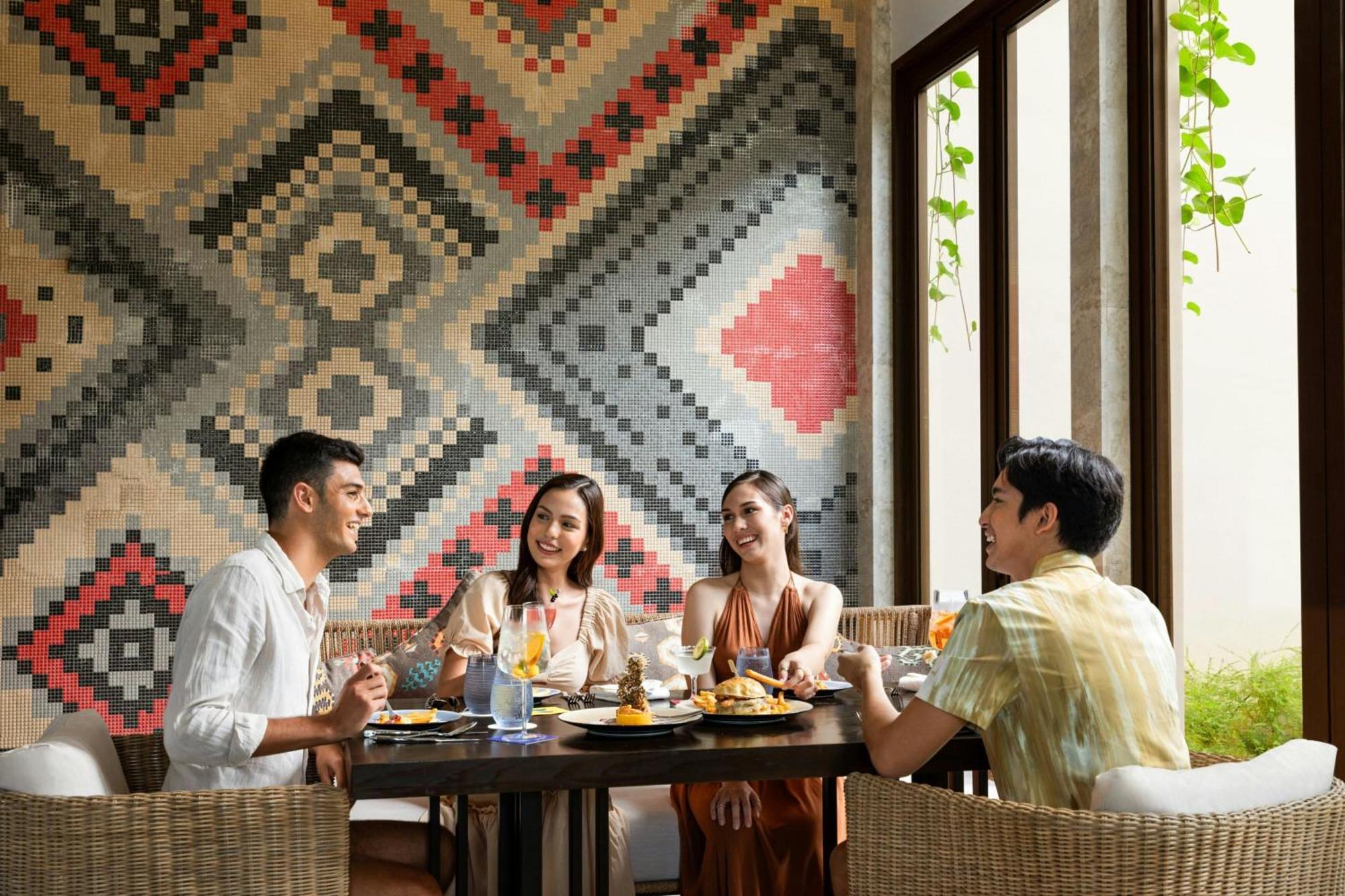 Sheraton Cebu Mactan Resort Lapu-Lapu City Exteriér fotografie