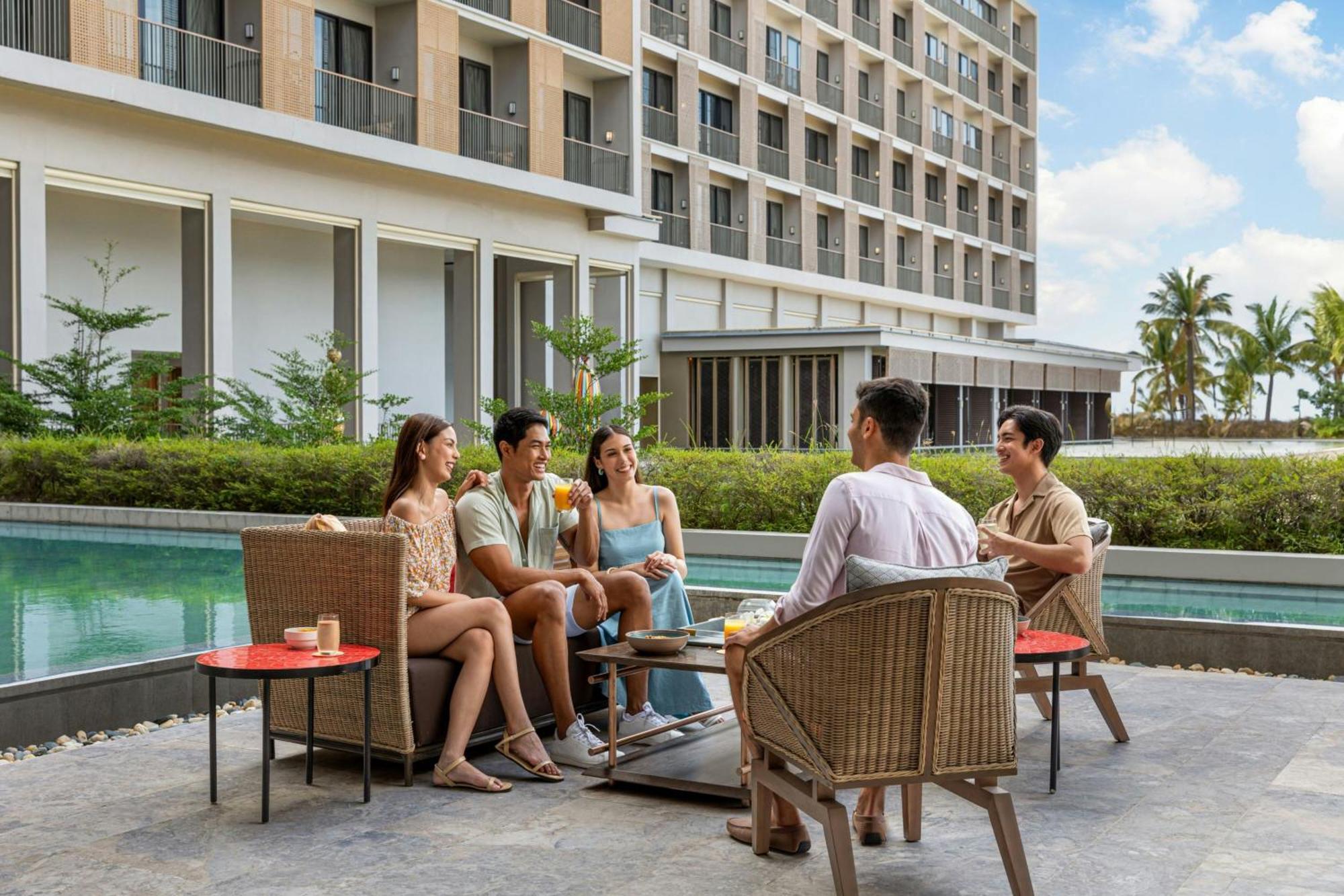 Sheraton Cebu Mactan Resort Lapu-Lapu City Exteriér fotografie