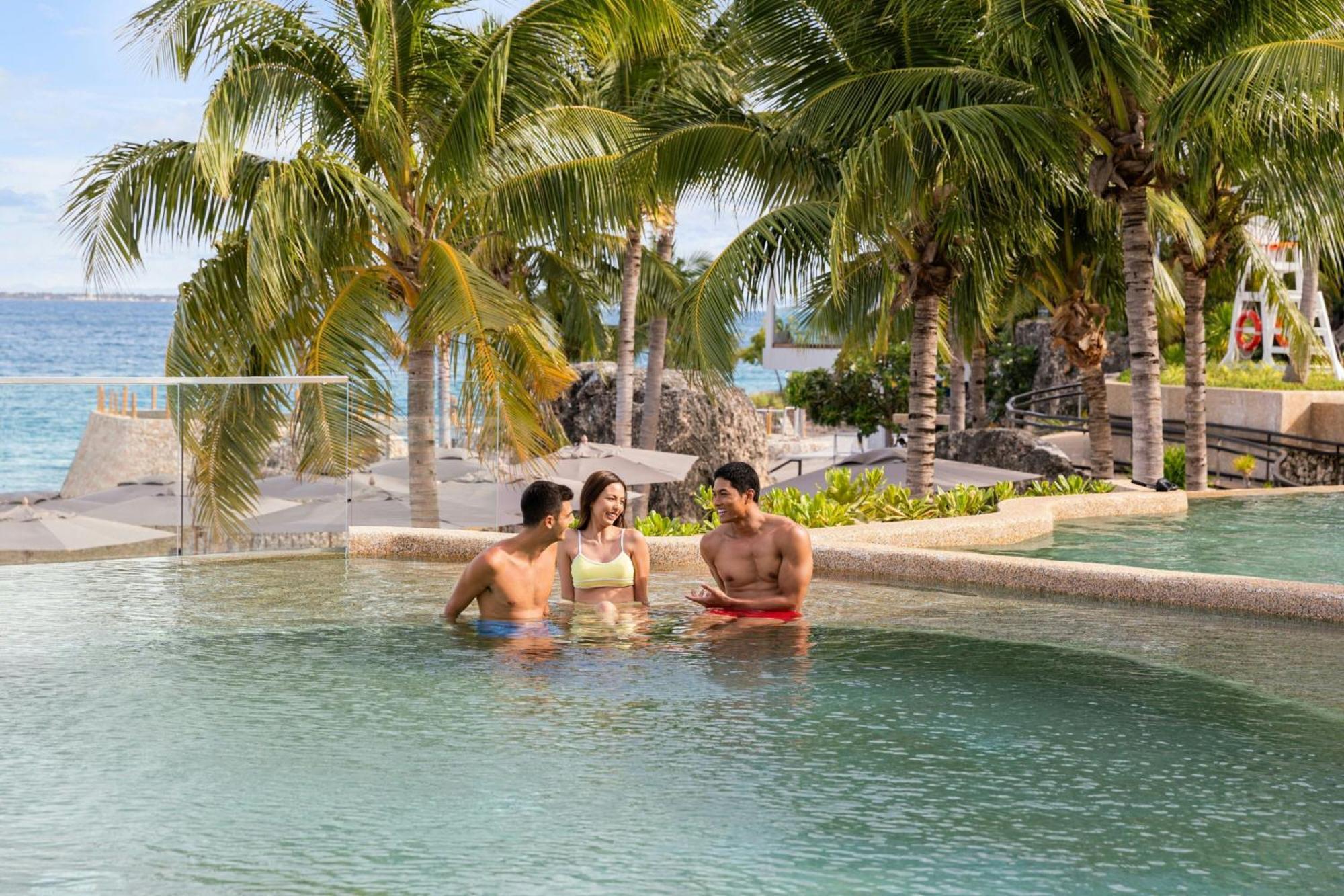 Sheraton Cebu Mactan Resort Lapu-Lapu City Exteriér fotografie