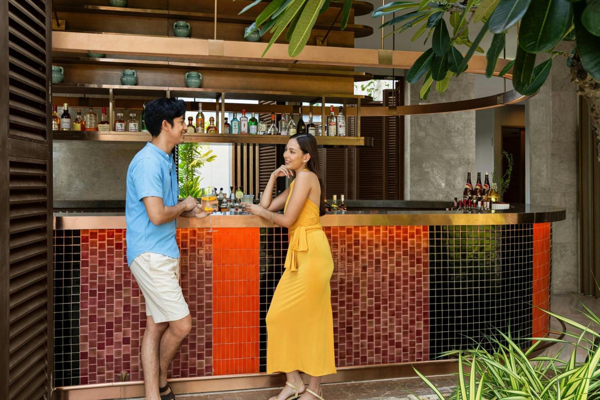 Sheraton Cebu Mactan Resort Lapu-Lapu City Exteriér fotografie
