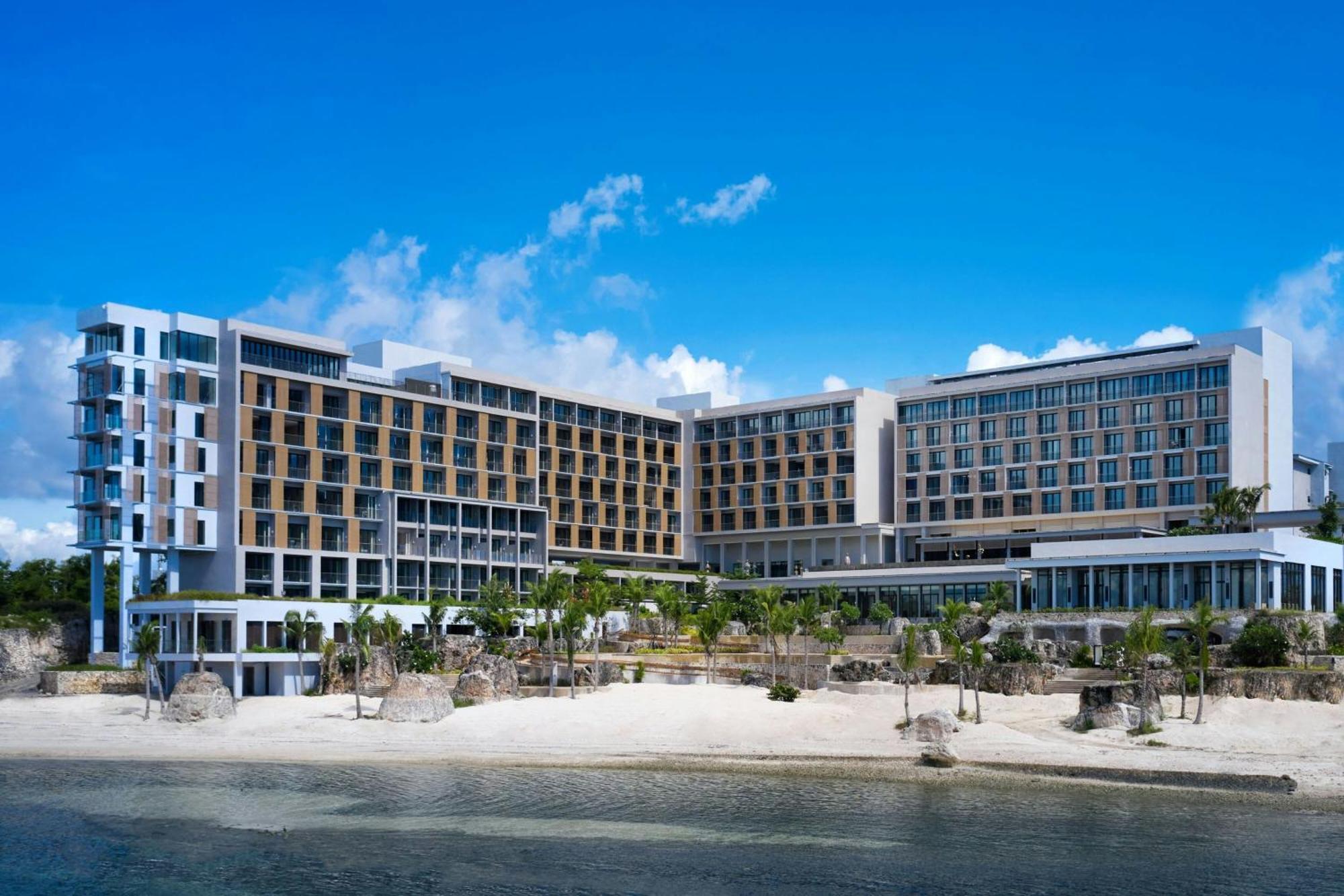 Sheraton Cebu Mactan Resort Lapu-Lapu City Exteriér fotografie